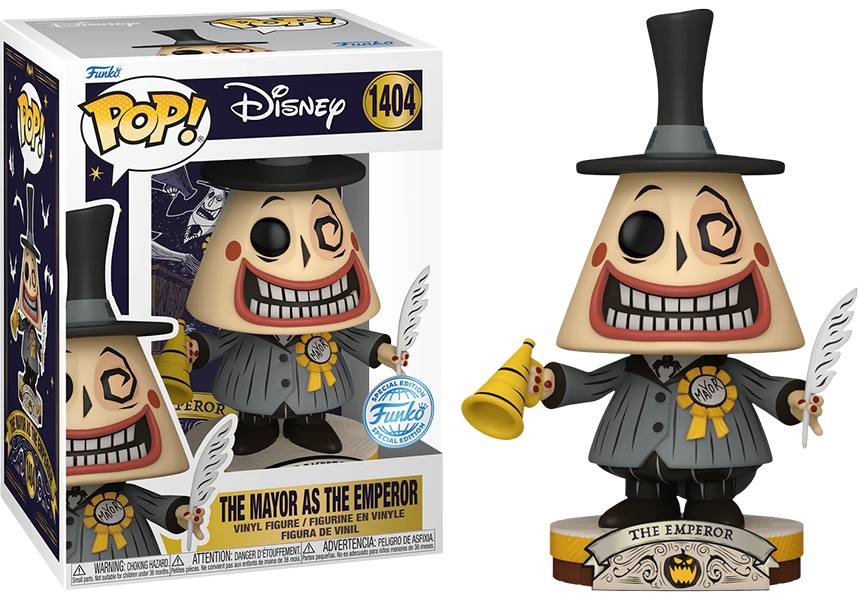 TNBC: Mayor (Tarot) | POP! VINYL [RS]*