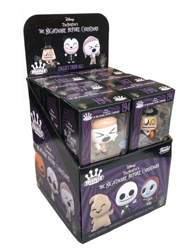 TNBC: | MINI VINYL FIGURES [BLIND BOX] [RS]