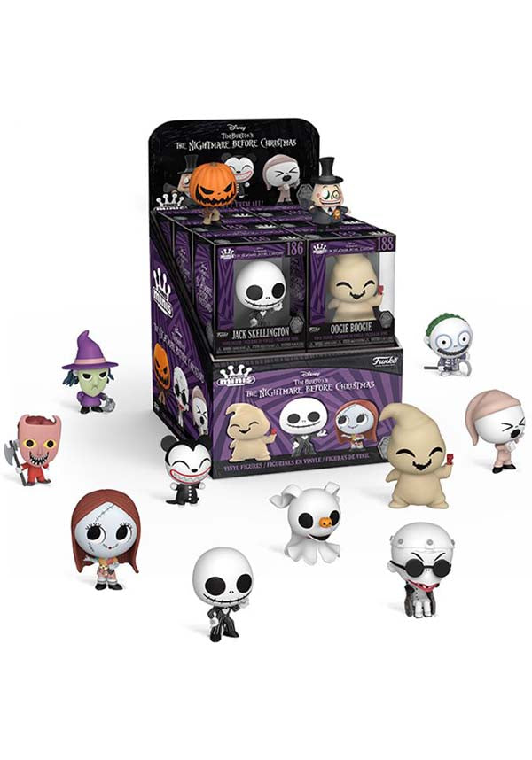 TNBC: | MINI VINYL FIGURES [BLIND BOX] [RS]