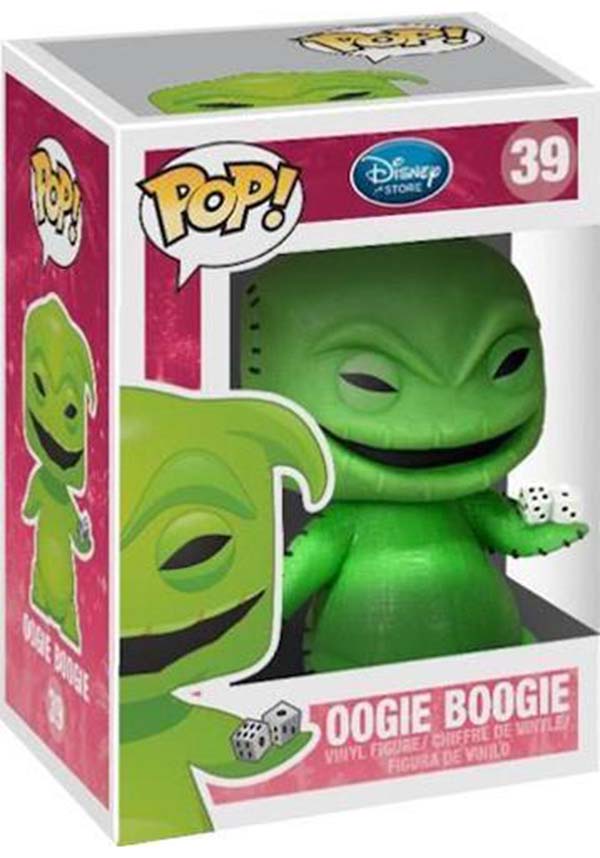 TNBC: Oogie Boogie | POP! VINYL