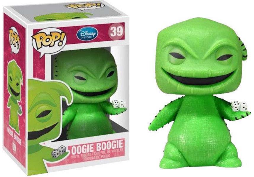 TNBC: Oogie Boogie | POP! VINYL