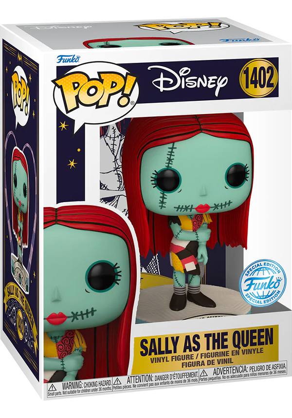 TNBC: Sally (Queen Tarot) | POP! VINYL [RS]
