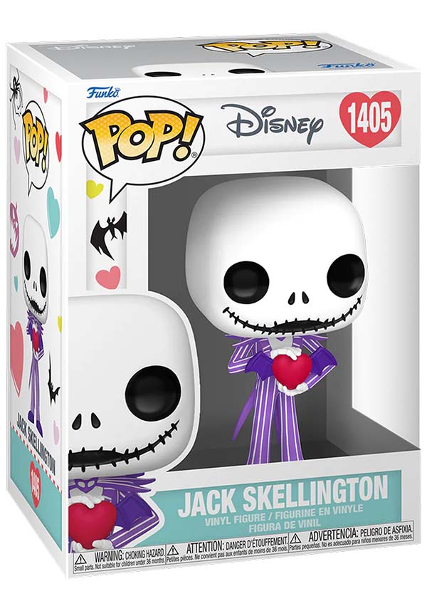 TNBC: Valentines 2024 Jack | POP! VINYL