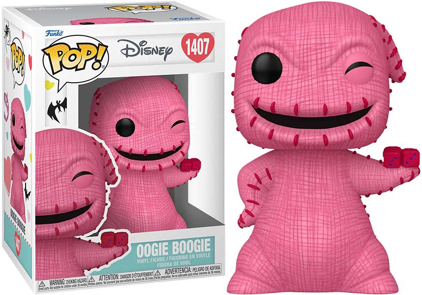 TNBC: Valentines 2024: Oogie Boogie | POP! VINYL