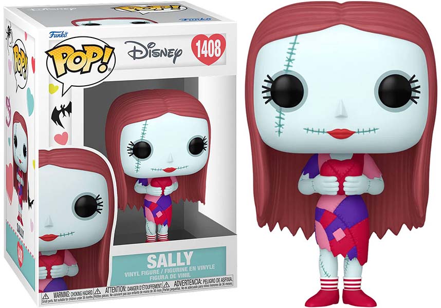 TNBC: Valentines 2024: Sally | POP! VINYL