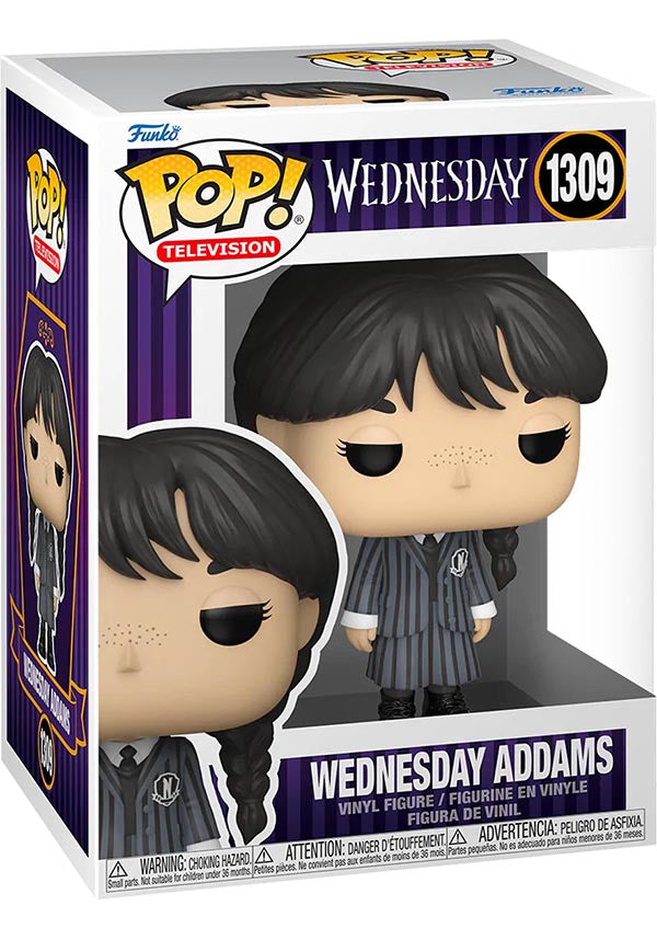 Wednesday Addams | POP! VINYL