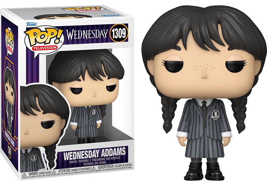 Wednesday Addams | POP! VINYL