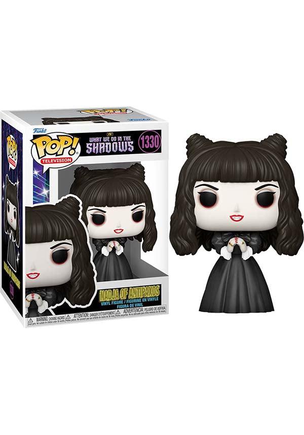 What We Do In The Shadows: Nadja | POP! VINYL - Beserk - all, collect, collectable, collectables, cpgstinc, discountapp, fp, googleshopping, goth, gothic, gothic gifts, IKO439884, ikoncollectables, labelnew, may23, movie, movies, pop, pop culture, pop culture collectable, pop culture collectables, pop culture homewares, pop-vinyl, popculture, popvinyl, R280523, tv show, vampire, vinyl, vinyl figure, vinyl figures, vinyl figurine, vinyl figurines, vinyl toy, vinyl toys