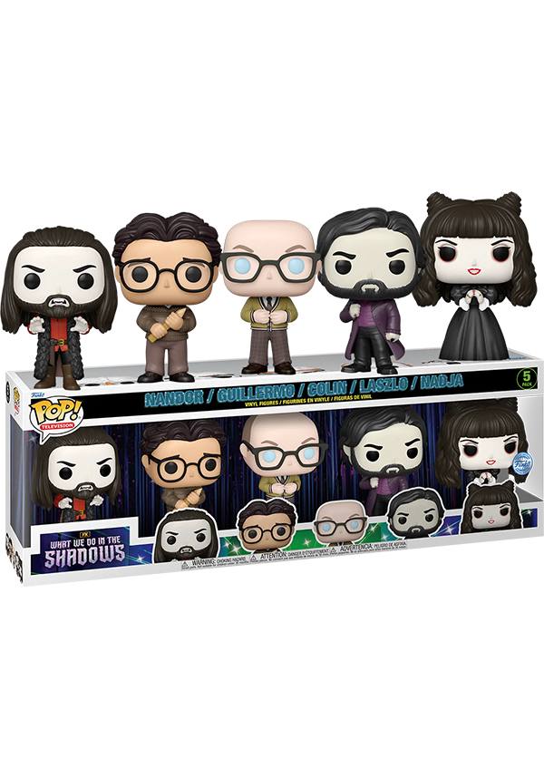 What We Do In The Shadows: | POP! VINYL [RS]