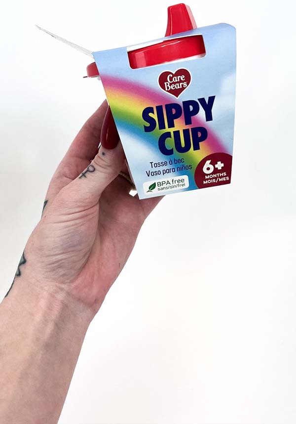 Care Bears | SIPPY CUP*