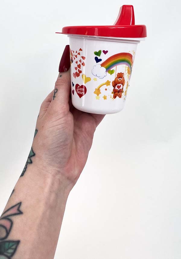 Care Bears | SIPPY CUP*