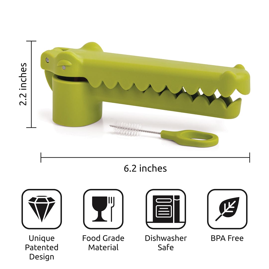 Ototo Garligator - in use