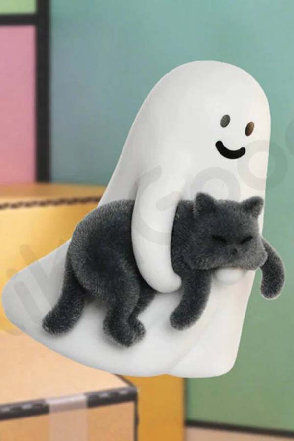 Ghody Behold My Cat | FIGURE [BLIND BOX]