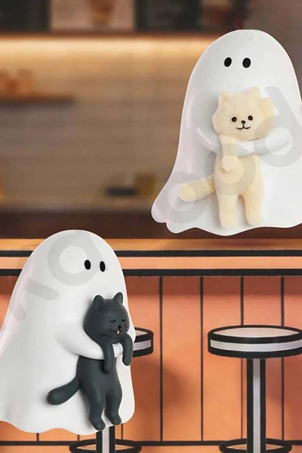 Ghody Behold My Cat | FIGURE [BLIND BOX]
