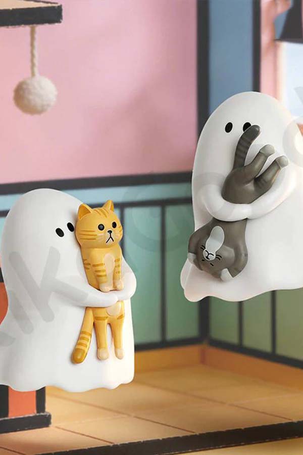 Ghody Behold My Cat | FIGURE [BLIND BOX]