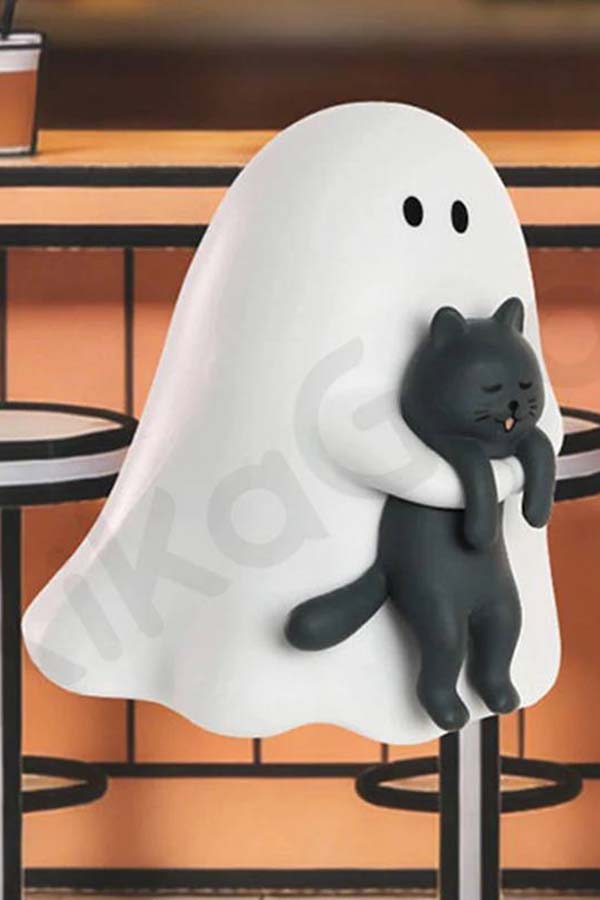 Ghody Behold My Cat | FIGURE [BLIND BOX]