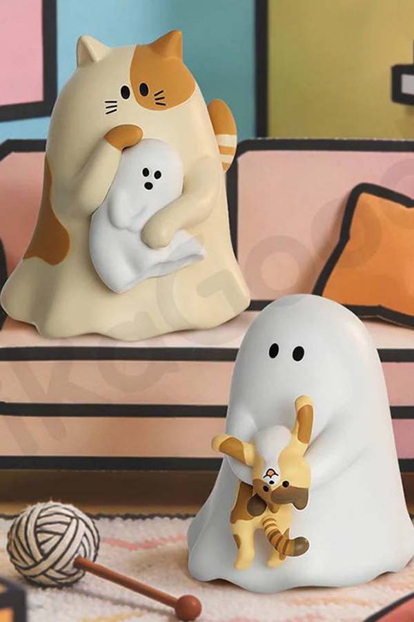 Ghody Behold My Cat | FIGURE [BLIND BOX]