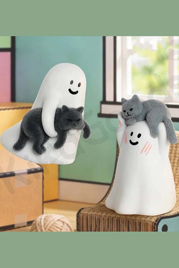 Ghody Behold My Cat | FIGURE [BLIND BOX]