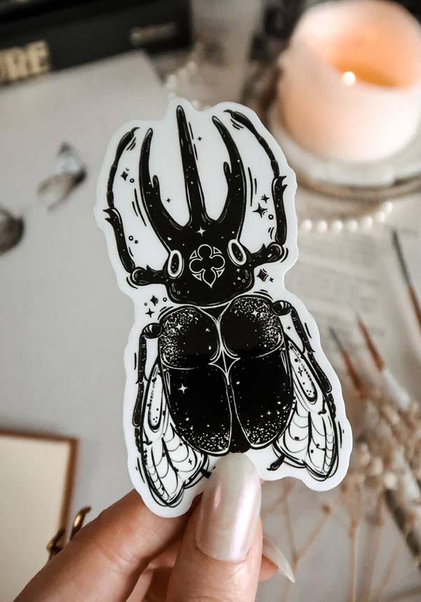 Basilica Beetle | STICKER