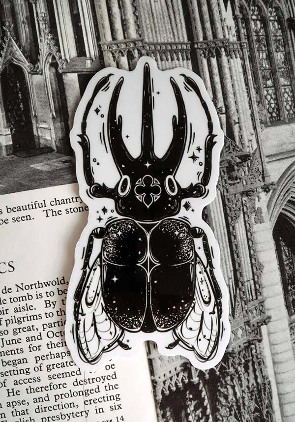 Basilica Beetle | STICKER