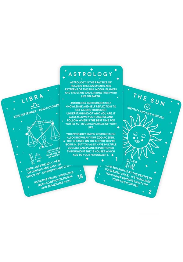 Astrology | CARDS