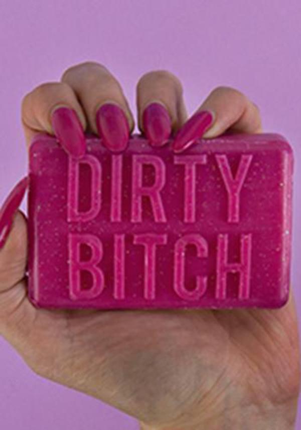 Dirty Bitch | SOAP* - Beserk - all, bathroom, body, christmas gifts, clickfrenzy15-2023, cosmetics, cpgstinc, discountapp, eofy2023, eofy2023monday19-25, gift, gift idea, gift ideas, gift republic, gifts, home, homewares, may19, sale, soap, williamvalentine