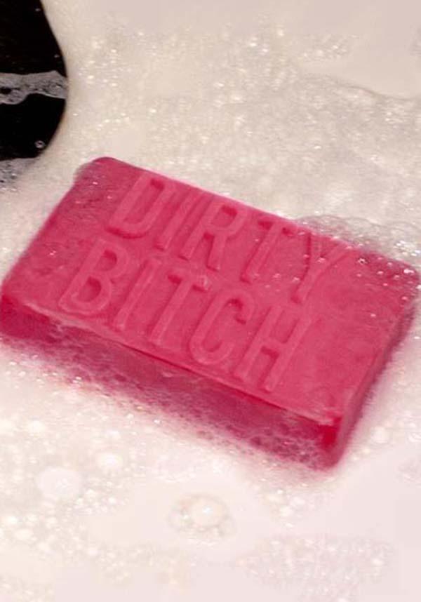 Dirty Bitch | SOAP* - Beserk - all, bathroom, body, christmas gifts, clickfrenzy15-2023, cosmetics, cpgstinc, discountapp, eofy2023, eofy2023monday19-25, gift, gift idea, gift ideas, gift republic, gifts, home, homewares, may19, sale, soap, williamvalentine