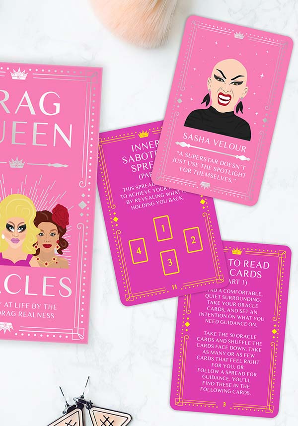Drag Queen | ORACLES