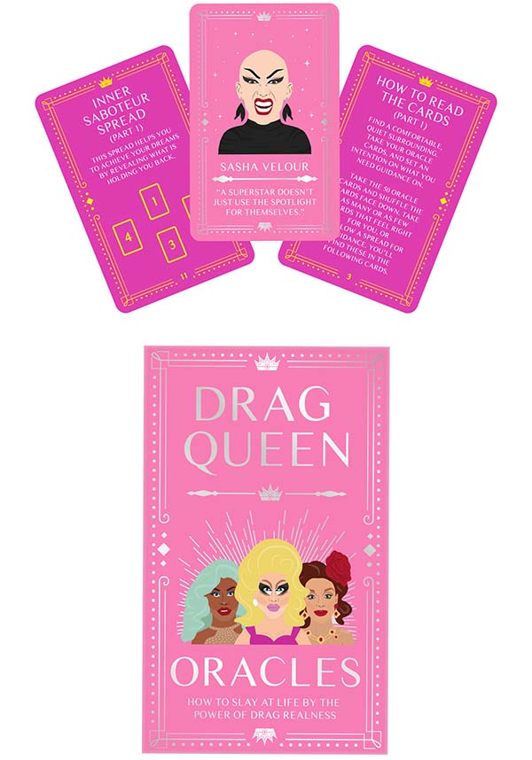 Drag Queen | ORACLES