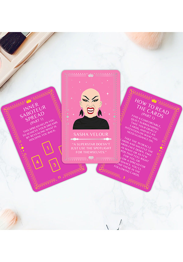Drag Queen | ORACLES