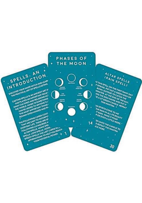 Everyday Spells | CARDS - Beserk - all, blue, clickfrenzy15-2023, dec22, discountapp, fp, gift, gift idea, gift ideas, gifts, googleshopping, home, homeware, homewares, R161222, williamvalentine, witch, witchcraft, witchy, WV0008232