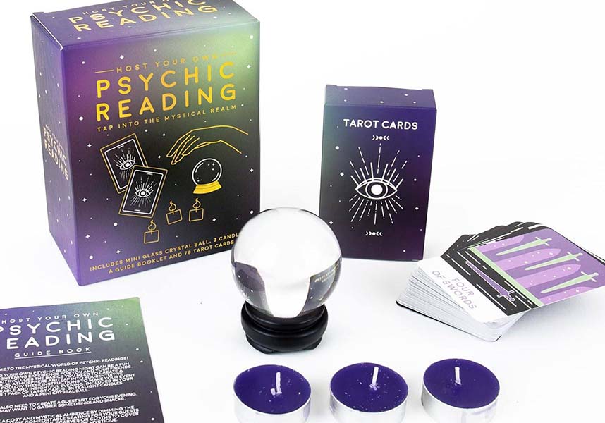 Host Your Own Psychic Reading | CARD SET