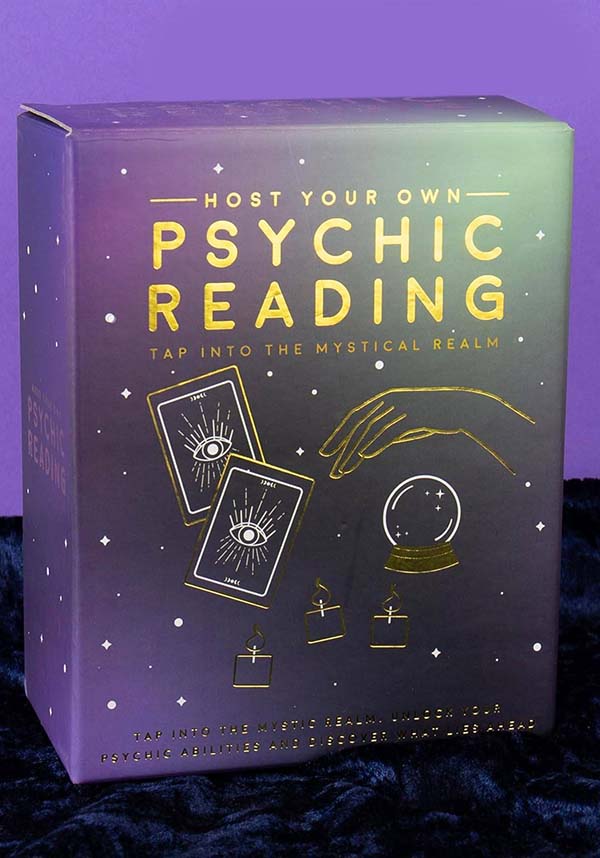 Host Your Own Psychic Reading | CARD SET