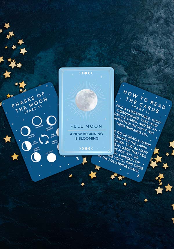 Lunar Oracles | CARDS