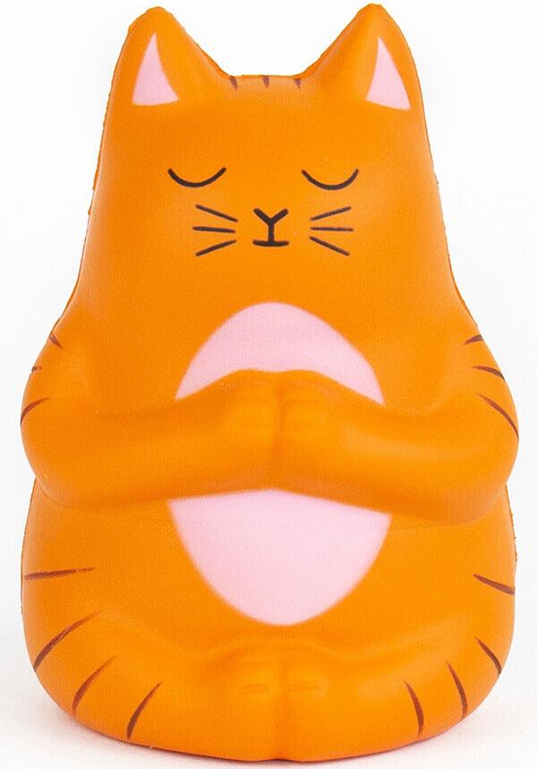 Meowditation | STRESS TOY - Beserk - all, all ladies, cat, cats, christmas gift, christmas gifts, collect, collectable, collectables, cpgstinc, cute, cute animals, discountapp, fp, gift, gift idea, gift ideas, gifts, googleshopping, kids gift, kids gifts, ladies, may23, mens gift, mens gifts, miscellaneous, orange, squishy, stress, stress ball, toy, toys, williamvalentine, WV0015439