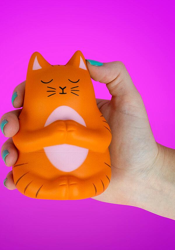 Meowditation | STRESS TOY - Beserk - all, all ladies, cat, cats, christmas gift, christmas gifts, collect, collectable, collectables, cpgstinc, cute, cute animals, discountapp, fp, gift, gift idea, gift ideas, gifts, googleshopping, kids gift, kids gifts, ladies, may23, mens gift, mens gifts, miscellaneous, orange, squishy, stress, stress ball, toy, toys, williamvalentine, WV0015439