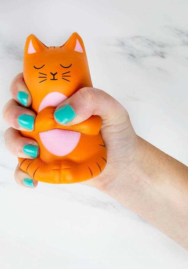 Meowditation | STRESS TOY - Beserk - all, all ladies, cat, cats, christmas gift, christmas gifts, collect, collectable, collectables, cpgstinc, cute, cute animals, discountapp, fp, gift, gift idea, gift ideas, gifts, googleshopping, kids gift, kids gifts, ladies, may23, mens gift, mens gifts, miscellaneous, orange, squishy, stress, stress ball, toy, toys, williamvalentine, WV0015439