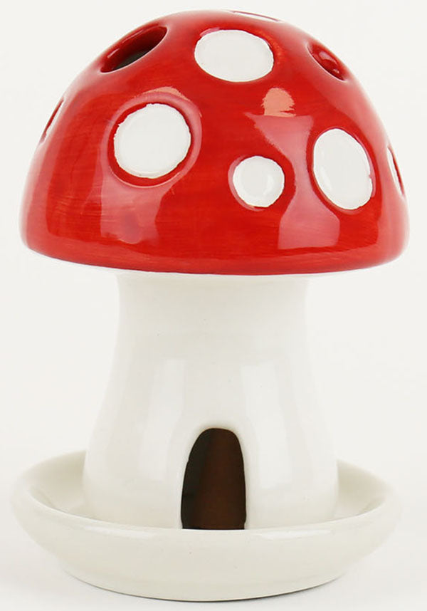 Mushroom House | INCENSE BURNER