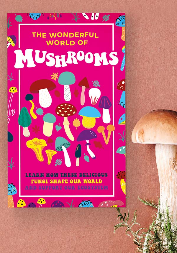 The Wonderful World of Mushrooms | GAME