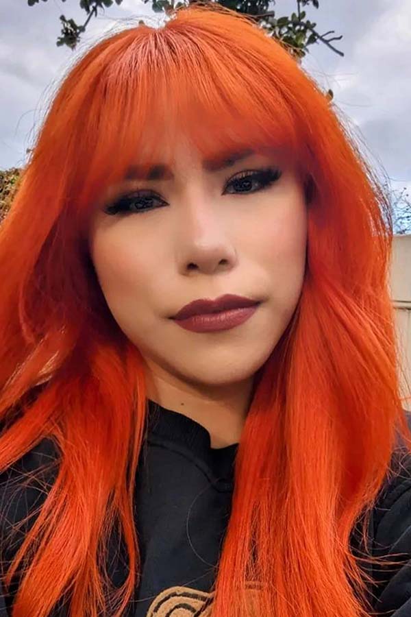 Ginger Flare | HAIR COLOUR [236ml]