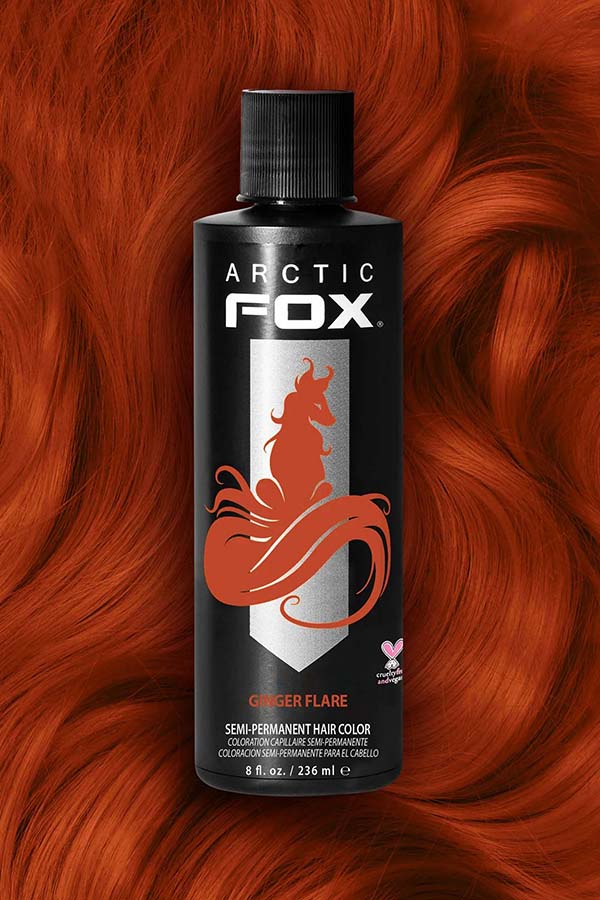 Ginger Flare | HAIR COLOUR [236ml]