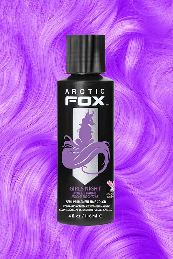 Girls Night | HAIR COLOUR [118ml]