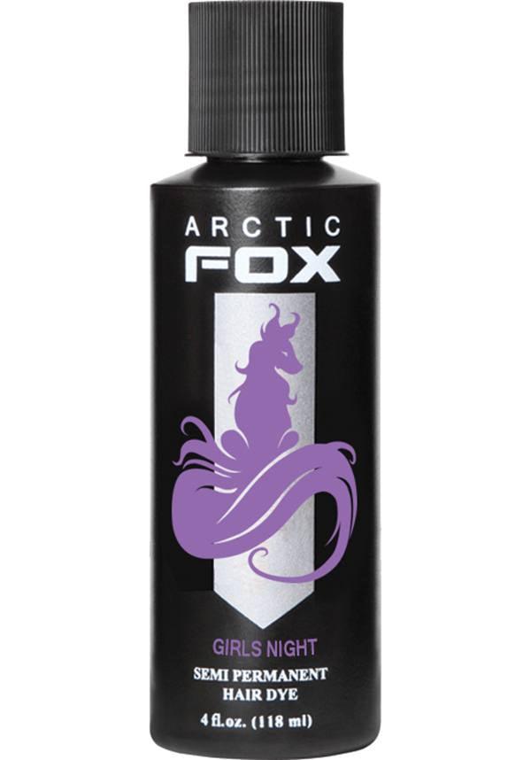 Girls Night | HAIR COLOUR [118ml] - Beserk - all, arctic fox, artic fox, clickfrenzy15-2023, colour:purple, cosmetics, discountapp, fp, hair colour, hair dye, hair purple, labelvegan, lavender, lethal industries, light purple, mermaid, pastel, pastel goth, pastel purple, purple, rainbow, vegan, violet