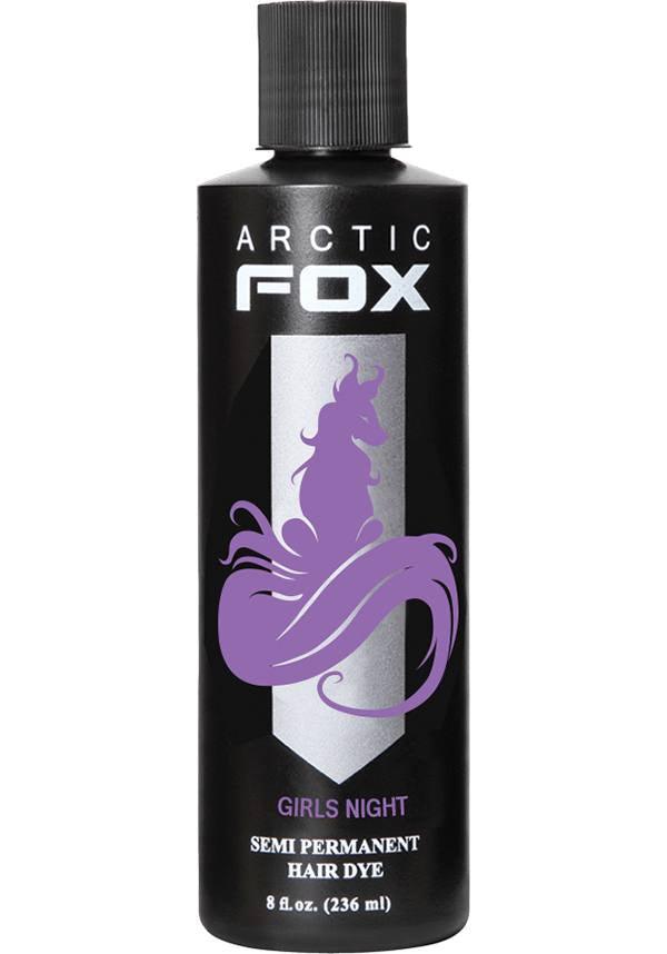 Girls Night | HAIR COLOUR [236ml] - Beserk - all, arctic fox, artic fox, clickfrenzy15-2023, colour:purple, cosmetics, discountapp, fp, hair colour, hair dye, hair purple, labelvegan, lavender, lethal industries, light purple, mermaid, pastel, pastel goth, pastel purple, purple, rainbow, vegan, violet