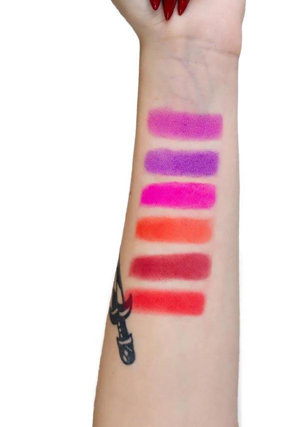 Hopeless Romantic | BLUSH PALETTE - Beserk - all, blush, clickfrenzy15-2023, cosmetics, cruelty free, cruetly free, discountapp, eye, eye shadow, eyes, eyeshadow, fp, GGB13318, glam goth beauty, googleshopping, goth, gothic, gothic cosmetics, labelvegan, palette, R110922, repriced170423, romantic, sep22, Sept, vegan
