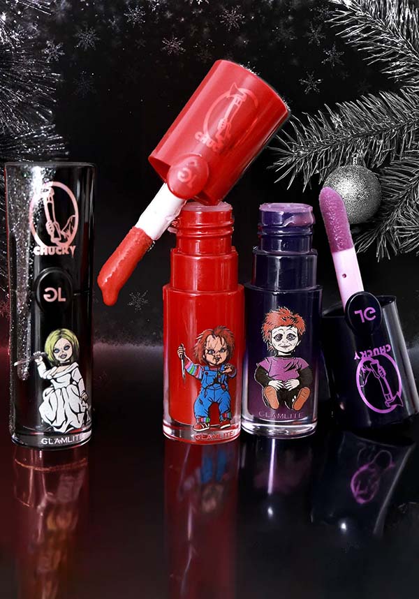 Chucky Family | LIP OIL SET