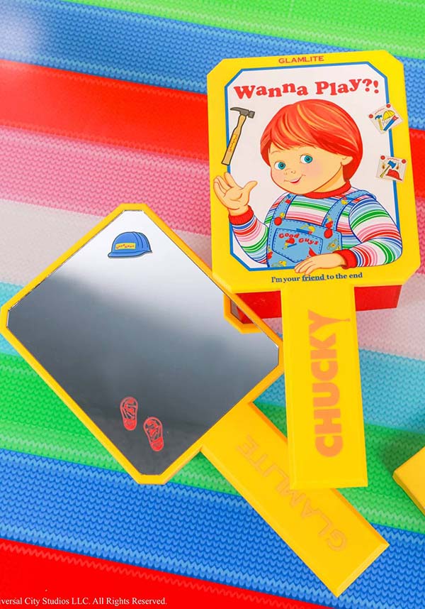 Chucky Good Guys | MIRROR*