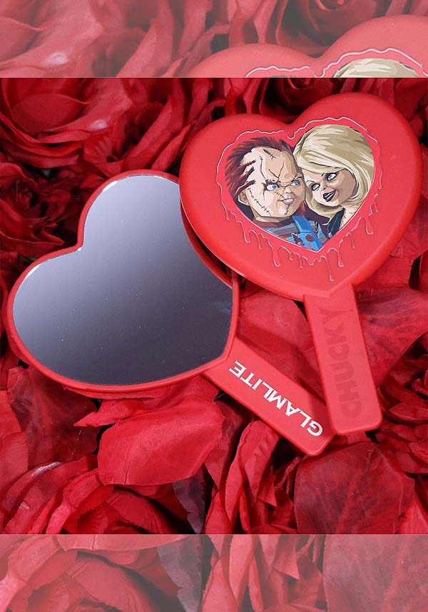 Chucky x Glamlite Romance is Dead | MIRROR*