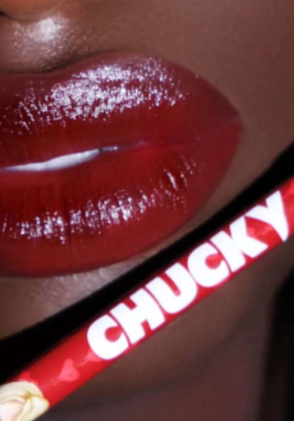 Chucky x Glamlite | TIFF LIP KIT