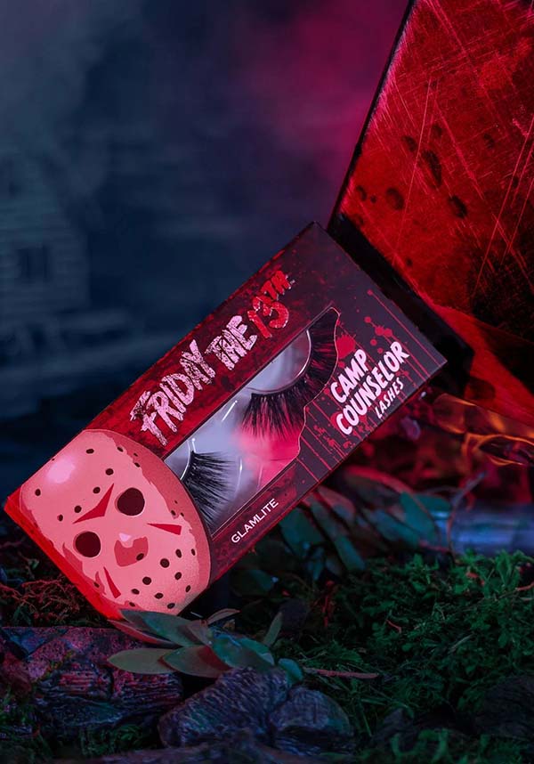 Friday The 13th Camp Counselor | LASHES*
